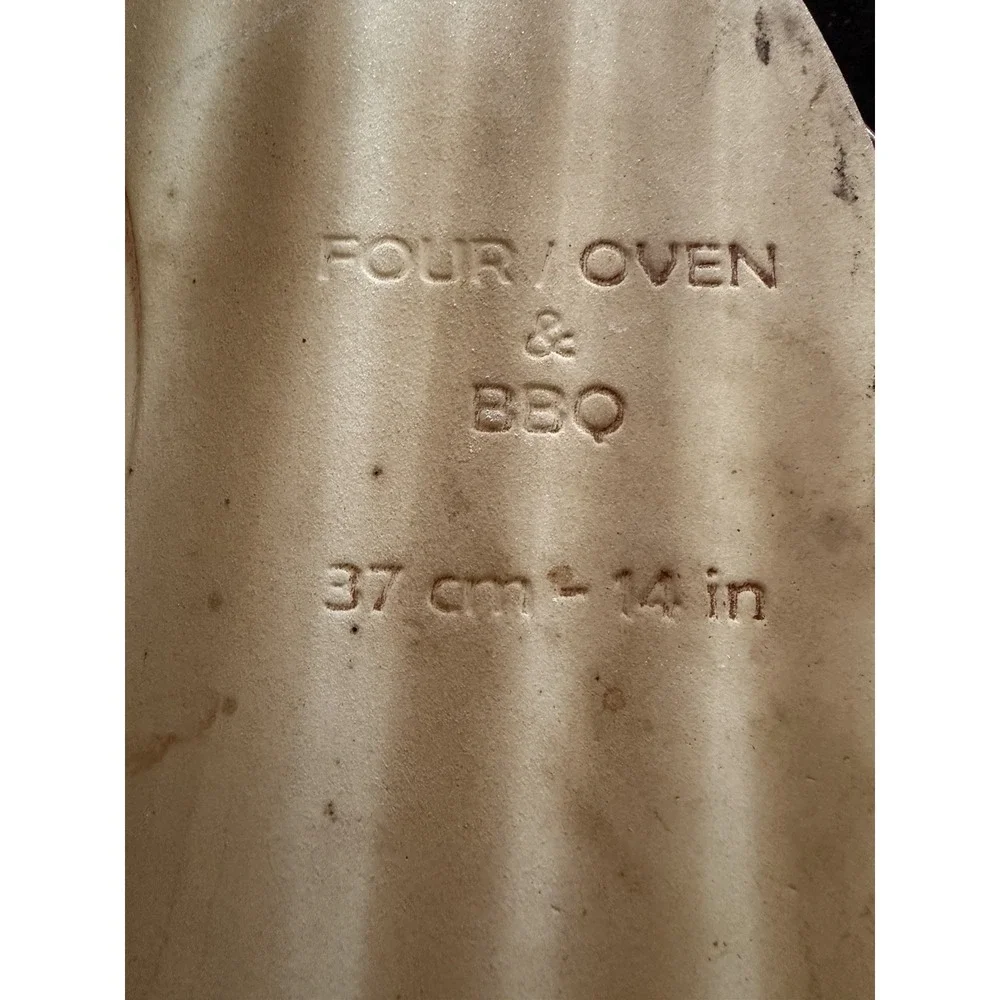 Emile Henry Ceramic Pizza Stone BBQ Made In France 14